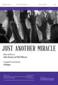 Just Another Miracle SATB choral sheet music cover